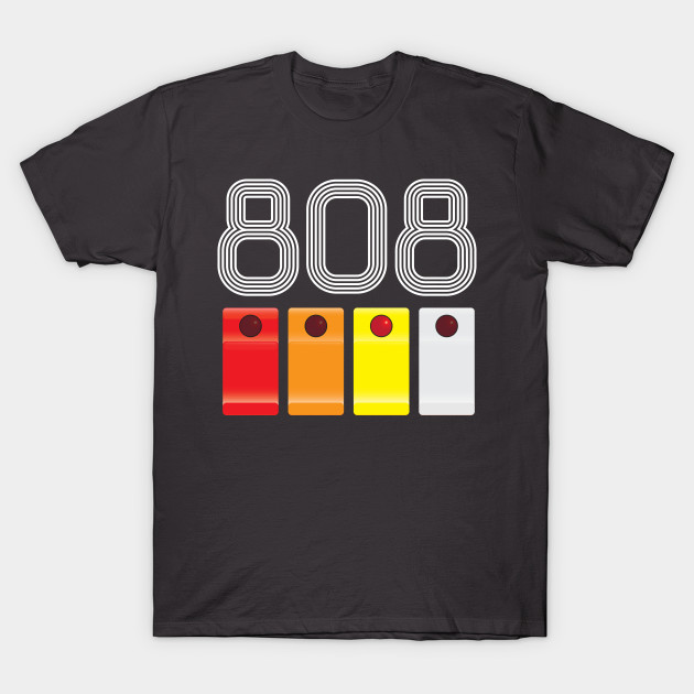 acg 808 shirt